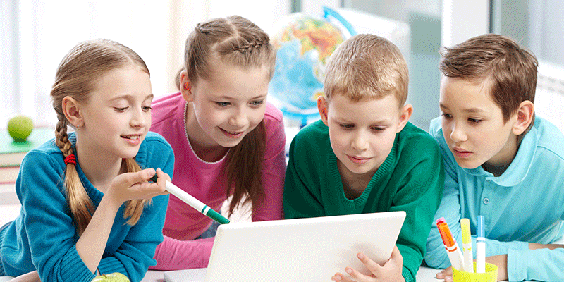 Junior ve Teenage Programları (7-15 yaş)